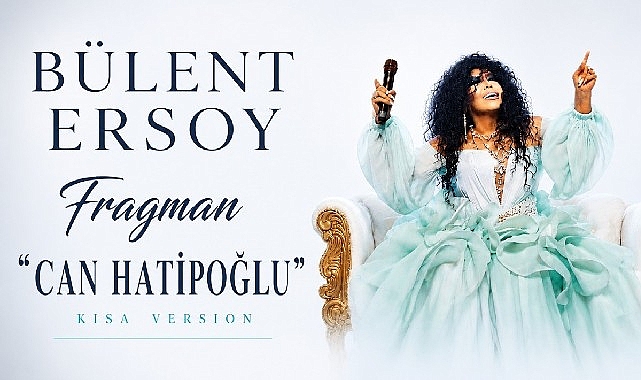 Bülent Ersoy'dan Yaz Sezonuna Güçlü Bir Dönüş: Fragman iki yeni club versiyonuyla yayında!
