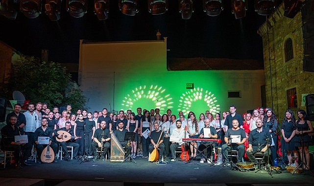 Büyükşehir Konservatuvarı'ndan Sanat Dolu Yıl Sonu Gecesi