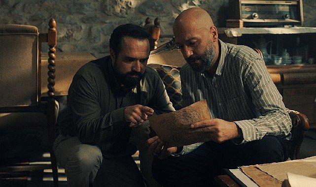 'Cahim 2' Serisi Dünyaya Açılıyor!