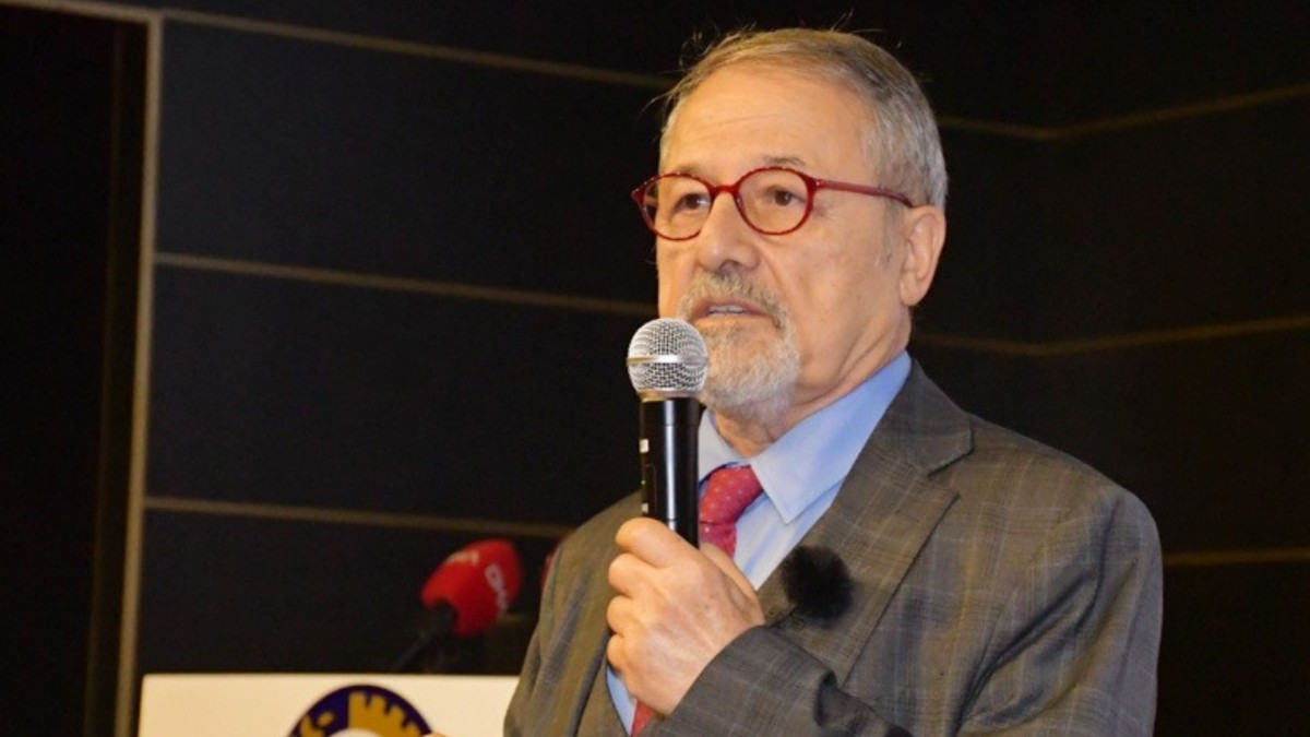 Çanakkale açıklarında deprem: Naci Görür’den Marmara uyarısı