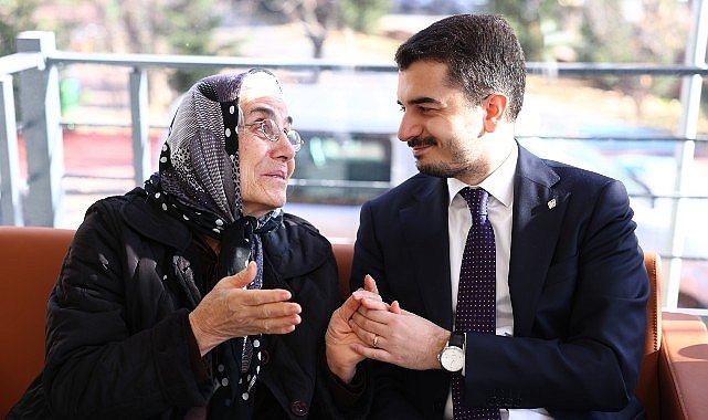 Çankaya Belediye Başkanı Hüseyin Can Güner'in Bayram Mesajı