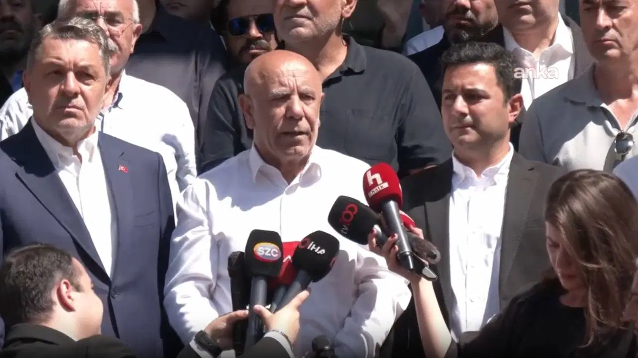 Çankaya Belediyesi'ne operasyon... Belediye Başkan Yardımcısı Çetin: 'Bilgisayarların, dijital verilerin ve dosyaların kopyası tarafımıza teslim edilmedi'