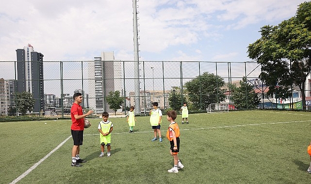 Çankaya Belediyesi ve Gençlerbirliği'nden İş Birliği