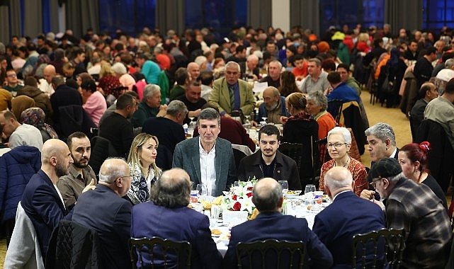 Çankaya'da Engel Yok: Başkan Güner Aynı Sofrada Buluşturdu