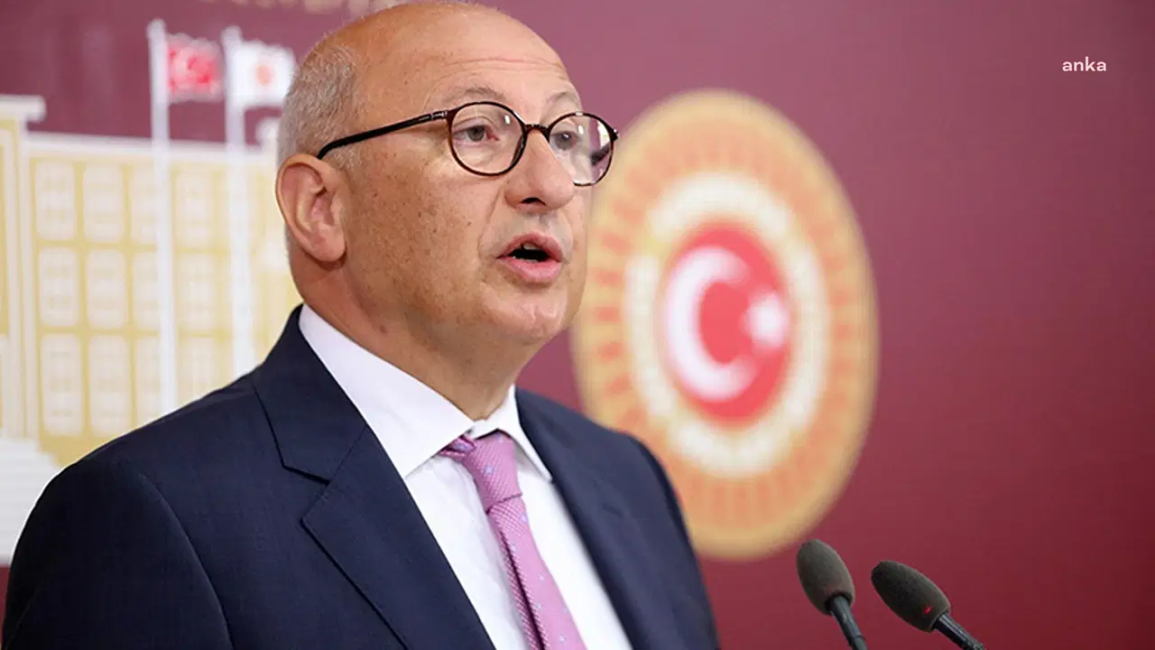 CHP’li Çakırözer'den NATO tutukluları için çağrı: 'Bu yapılan vicdansızlıktır, zulümdür!'