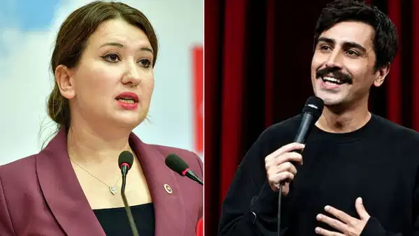 CHP'li Gökçen'den Deniz Göktaş'a cezaevinde destek ziyareti: 'Milyonlara mesaj verilmek istendi'