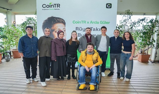 CoinTR: Arda Güler ve Rüya Takımı Bir Araya Geldi!