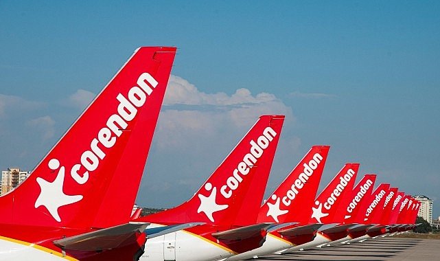 Corendon Airlines “İtibar Yönetimi En Etkili 100 Şirket