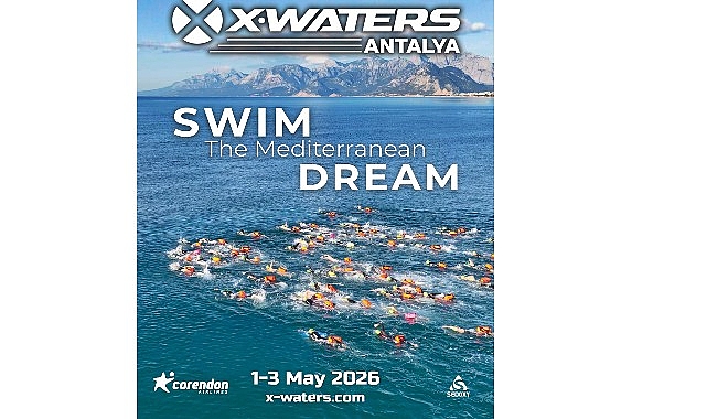 Corendon Airlines X-WATERS Antalya'ya desteğini sürdürüyor