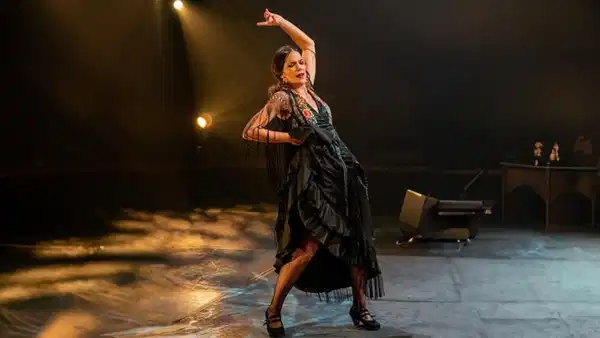 Cristina Aguilera, 'Flamenco on Fire' gösterisiyle İstanbul'a dönüyor