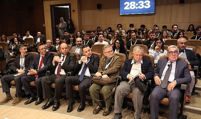 Demir çelik sektörünün deneyimi, geleceğin profesyonelleriyle buluştu!