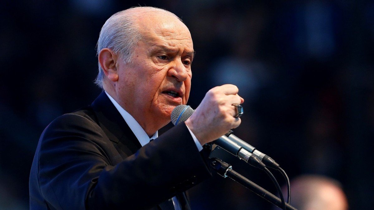 Devlet Bahçeli’den Ramazan Bayram mesajı: ‘Savaş ve çatışmalara dikkat!’