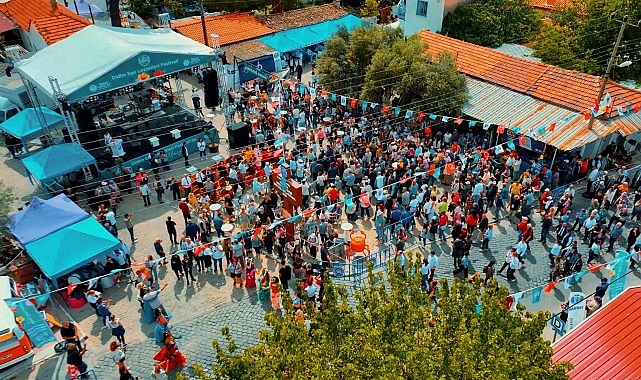 Didim Ege Lezzetleri Festivali İkinci Kez Kapılarını Açıyor!
