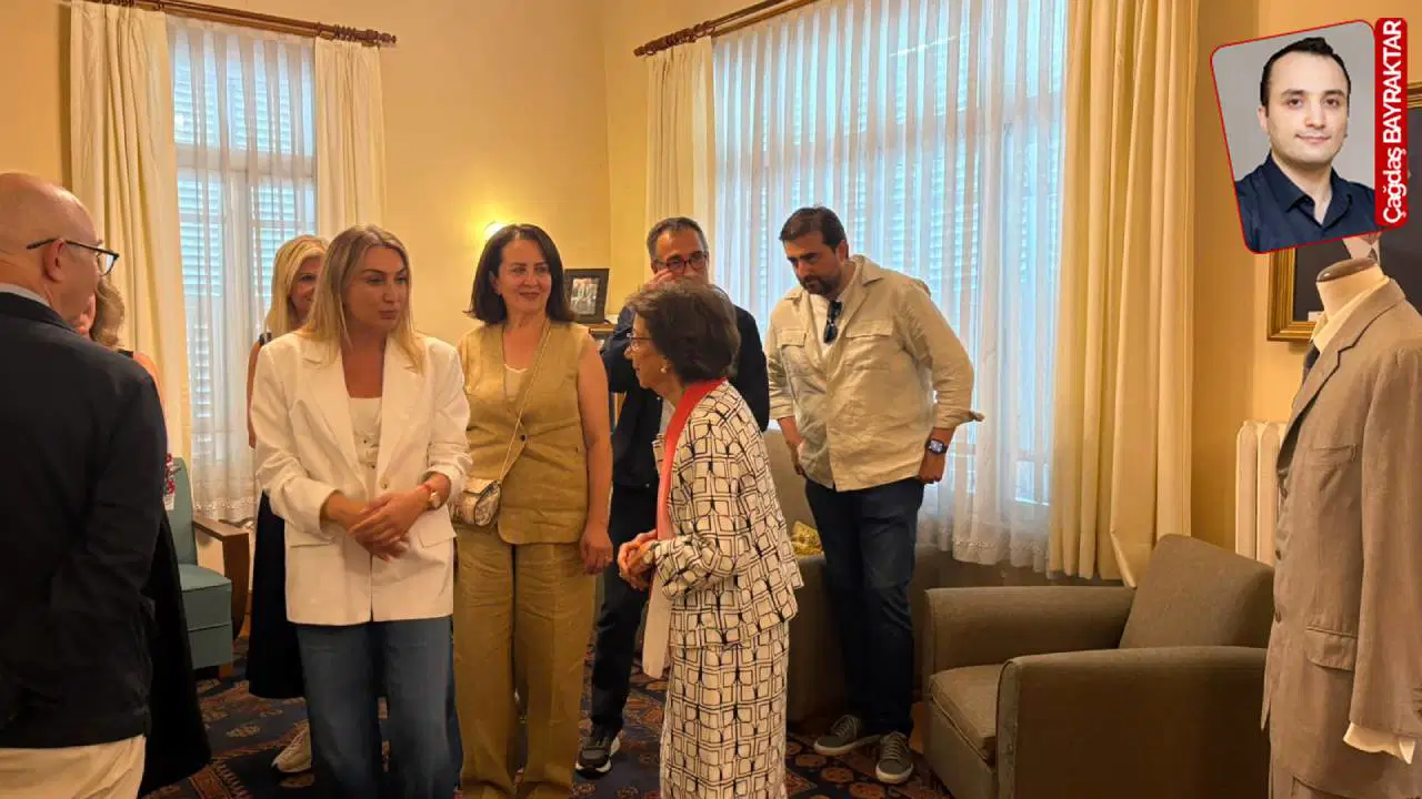 Dilek İmamoğlu Cumhuriyet’e konuştu: '24 Temmuz Yeni Parti'ye uğur getirsin'