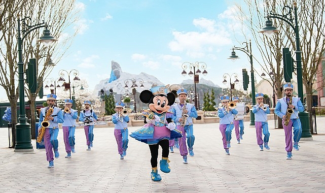 Disneyland Paris'te Yeni Bir Dönem Başladı!