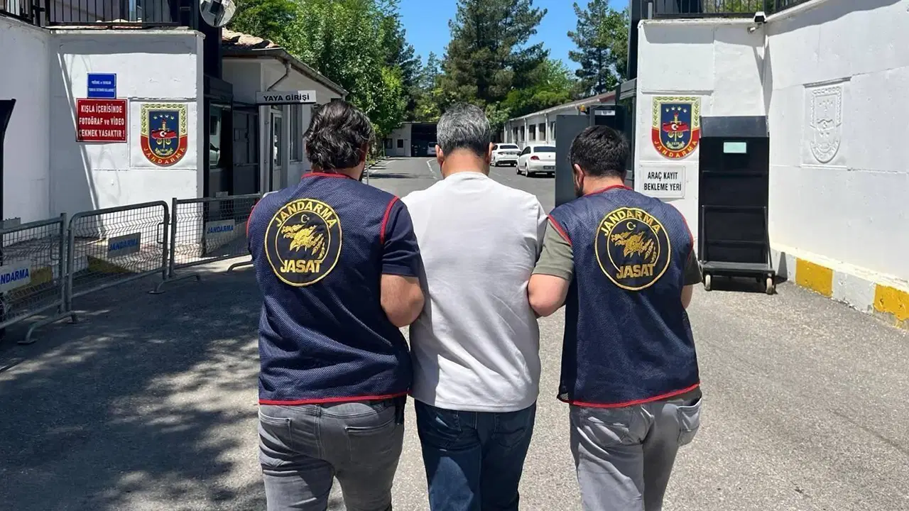 Diyarbakır'da operasyon: 143 zanlıyı JASAT yakaladı