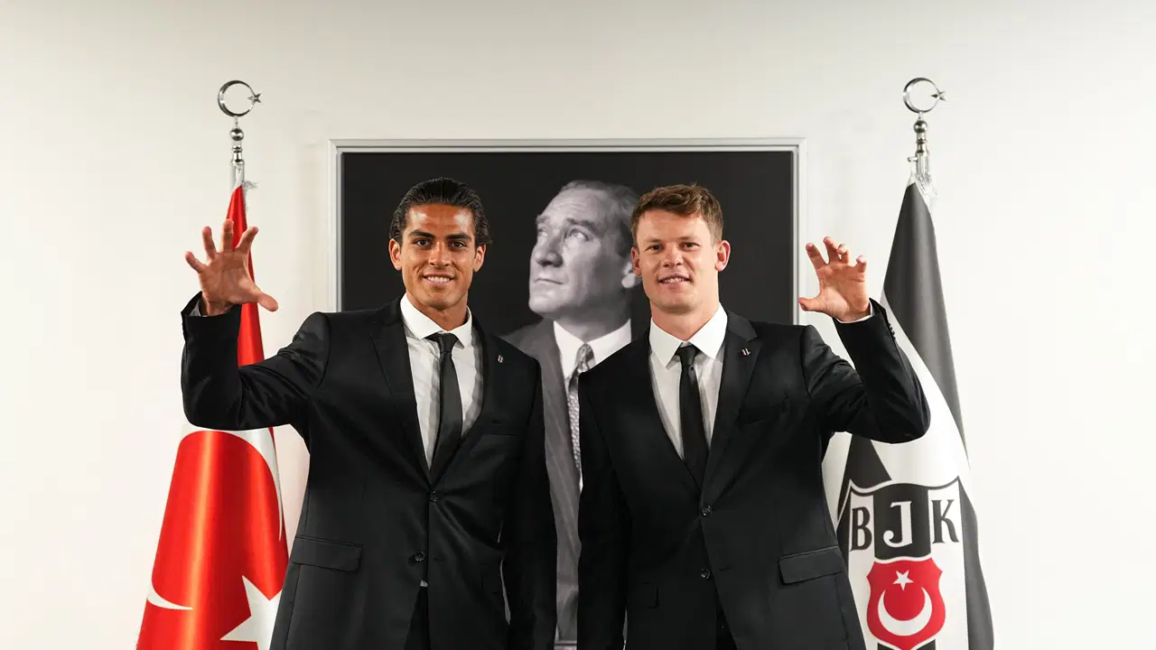 Doğan Alemdar'dan Alexander Nübel açıklaması: 'Bu rekabet her zaman başarı getirmiştir'