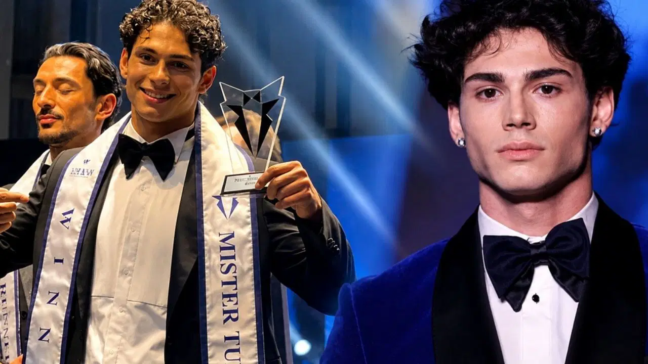 Doğukan Navdar kimdir? Mister Türkiye 2026 birincisi Doğukan Navdar kaç yaşında, nereli?