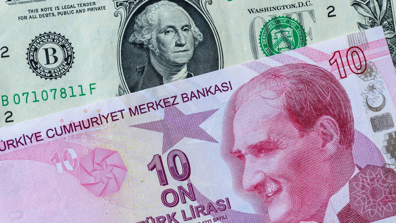 Dolar/TL'de bir eşik daha aşılmak üzere: Kur 47 lira sınırına dayandı