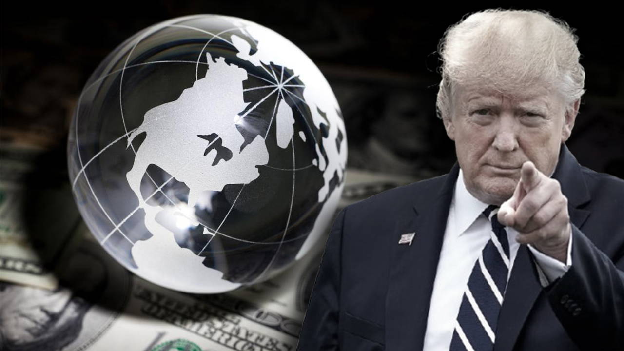 Donald Trump fitili ateşledi: Küresel borsalarda yönü teknoloji devleri belirleyecek