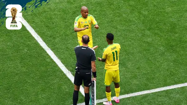 Dünya Kupası'nda forma giymişti: Güney Afrikalı futbolcu hayatını kaybetti