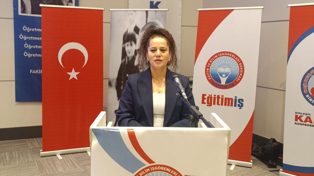 Eğitim-İş Adıyaman’dan okul şiddeti için çağrı: Çocuklarımızı kaybetmeden harekete geçelim