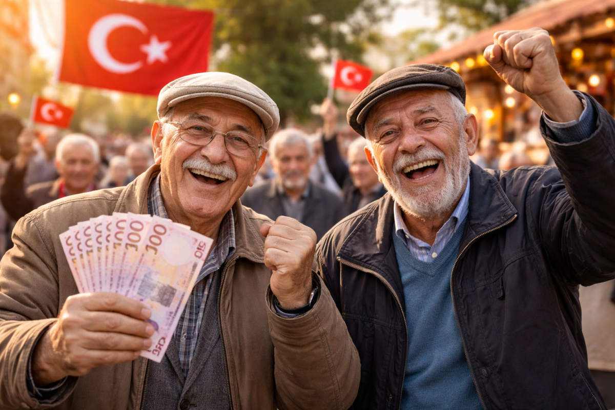 En Düşük Emekli Maaşı 2026 Ne Kadar Oldu? 