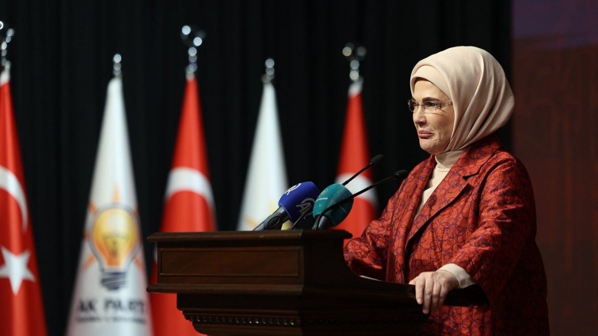 Emine Erdoğan’dan ‘30 Mart Uluslararası Sıfır Atık Günü’ Mesajı!