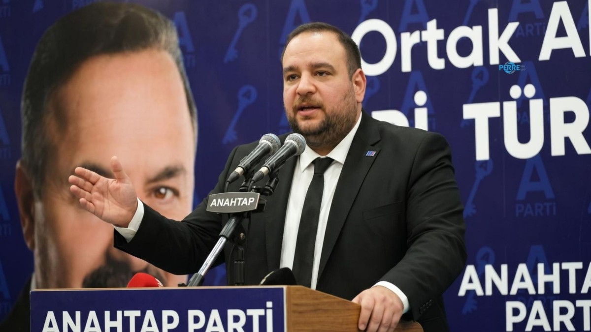 Emircan Ahmet Alsan: ‘Milletin dirayeti Türkiye’nin hafızasında yaşayacak’  - Videolu Haber