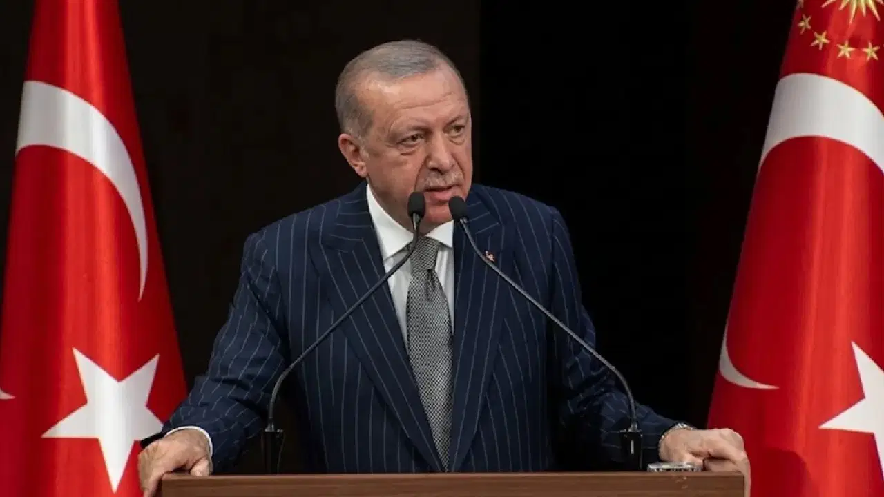 Erdoğan’dan NATO Zirvesi tepkilerine yanıt: ‘Türkiye'nin müstesna ev sahipliğine kara çalmak için hezeyanlar üretiyorlar’