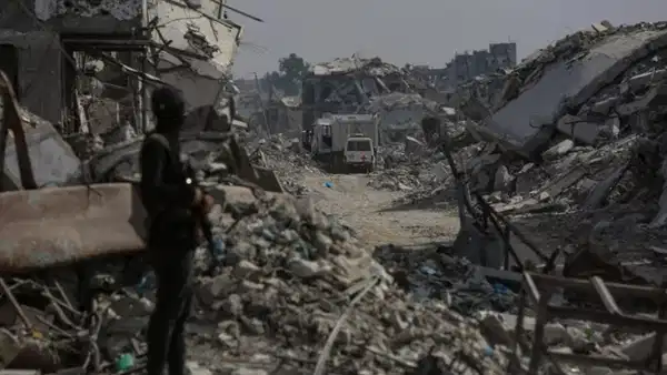Eski AB yetkilisi Burgsdorff: Gazze’de Avrupa Birliği değerleri öldü