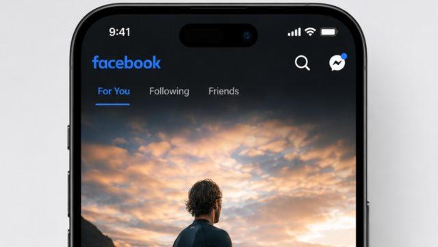 Facebook TikTok Dönüşümü: Yeni Video Dönemi Başlıyor