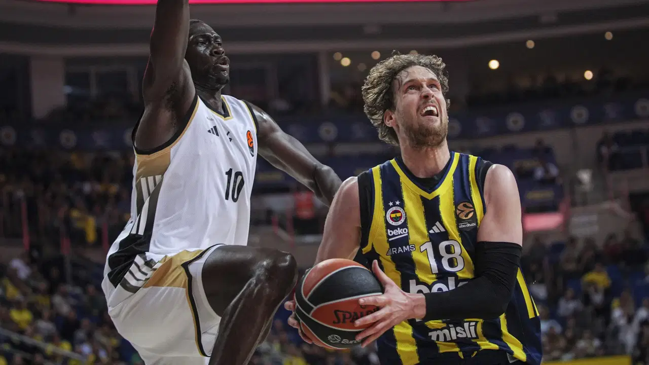 Fenerbahçe'den Jantunen'e veda