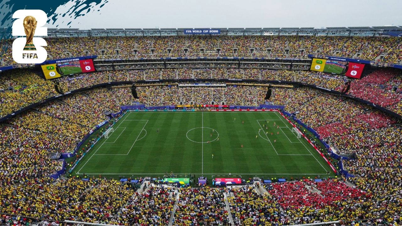 FIFA, 2026 Dünya Kupası finalinin oynanacağı stadın çimlerini satacak