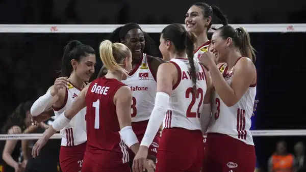 Filenin Sultanları'nın çeyrek finaldeki rakibi Kanada