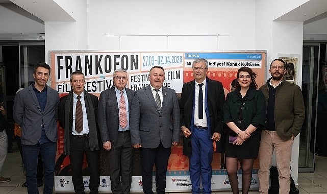 Frankofon Film Festivali başladı!