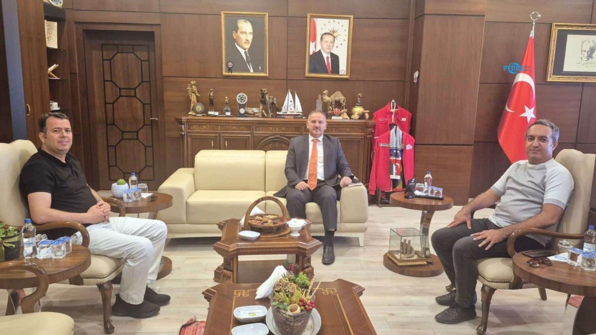 GEADER ve Harran Üniversitesi’nden enerji alanında ortak proje mesajı