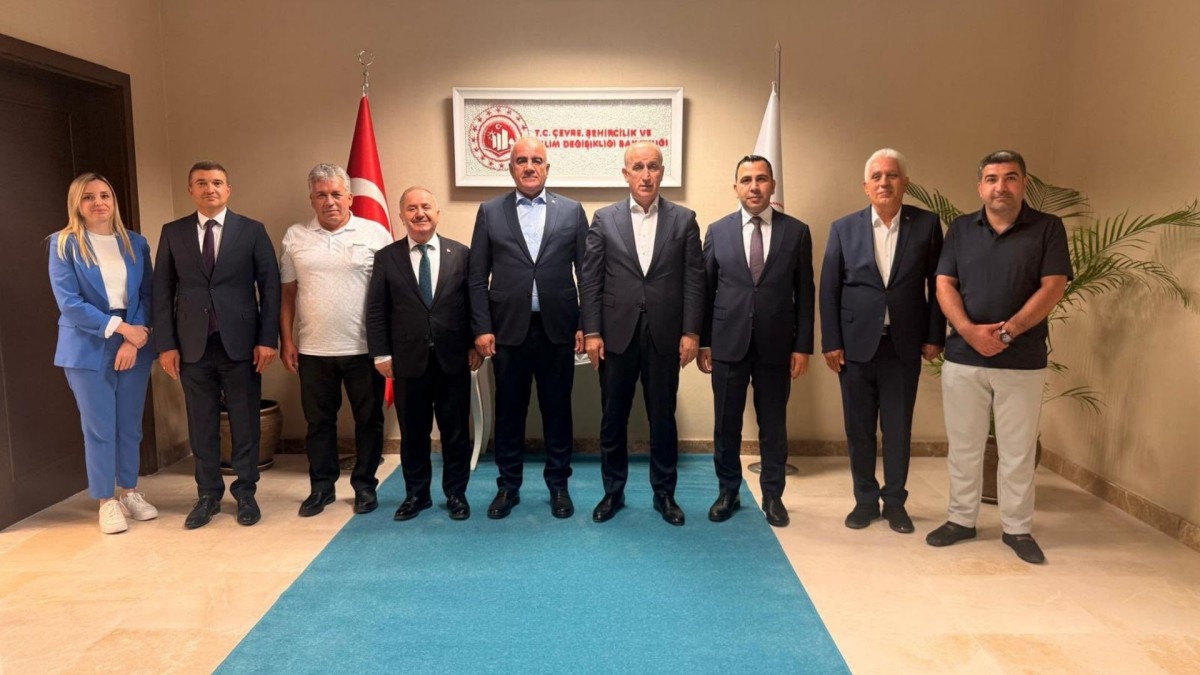 Gölbaşı'ndaki ‘kırmızı alan’ yeniden değerlendirilecek