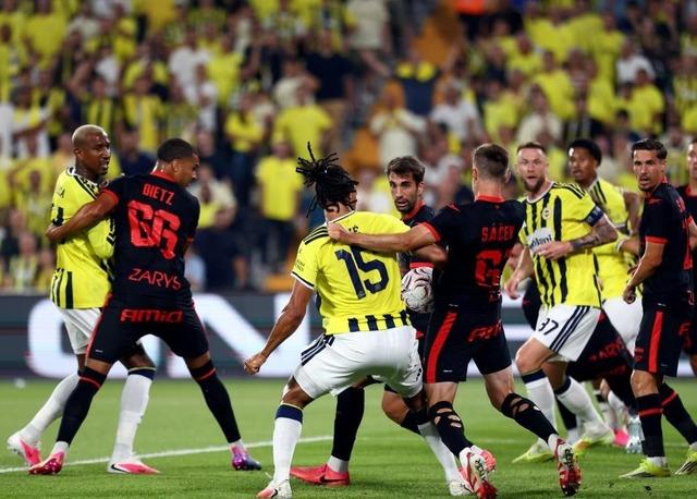 Gornik Zabrze-Fenerbahçe Maçı Hangi Kanaldan Yayınlanacak?