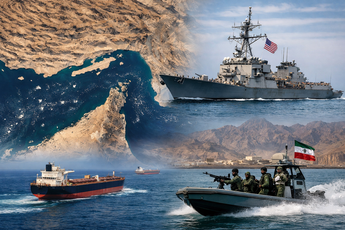 ABD Hürmüz Boğazını Neden İstiyor? İran Neden Karşı Çıkıyor?