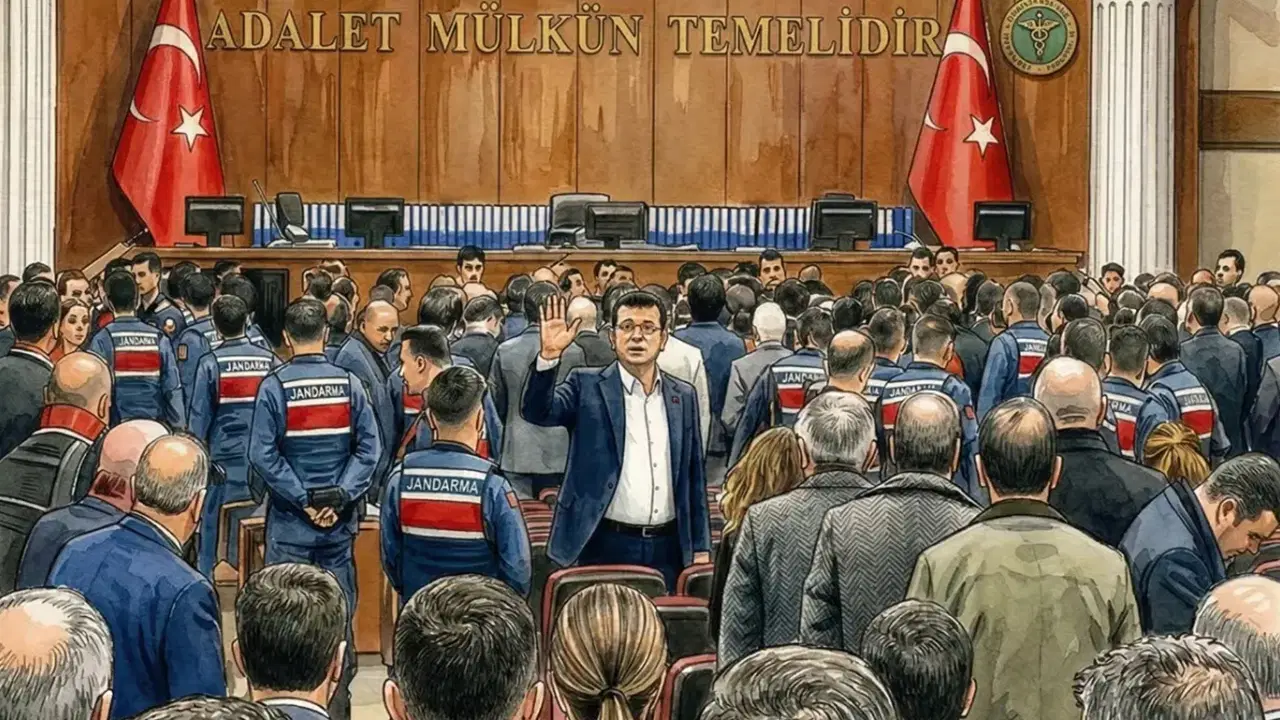 İBB davasında yeni gelişme: Mahkemeye kritik başvuru