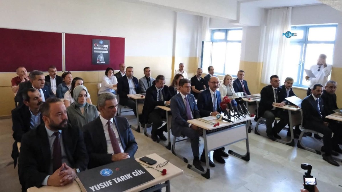 İbrahim Ertaş açıkladı: Öğretmenlerin yüzde 89,4’ü akran zorbalığına tanık
