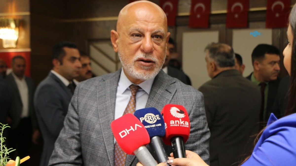 İbrahim Halil Gönder: Vatan namustur, bayrak şereftir, devlet bekadır