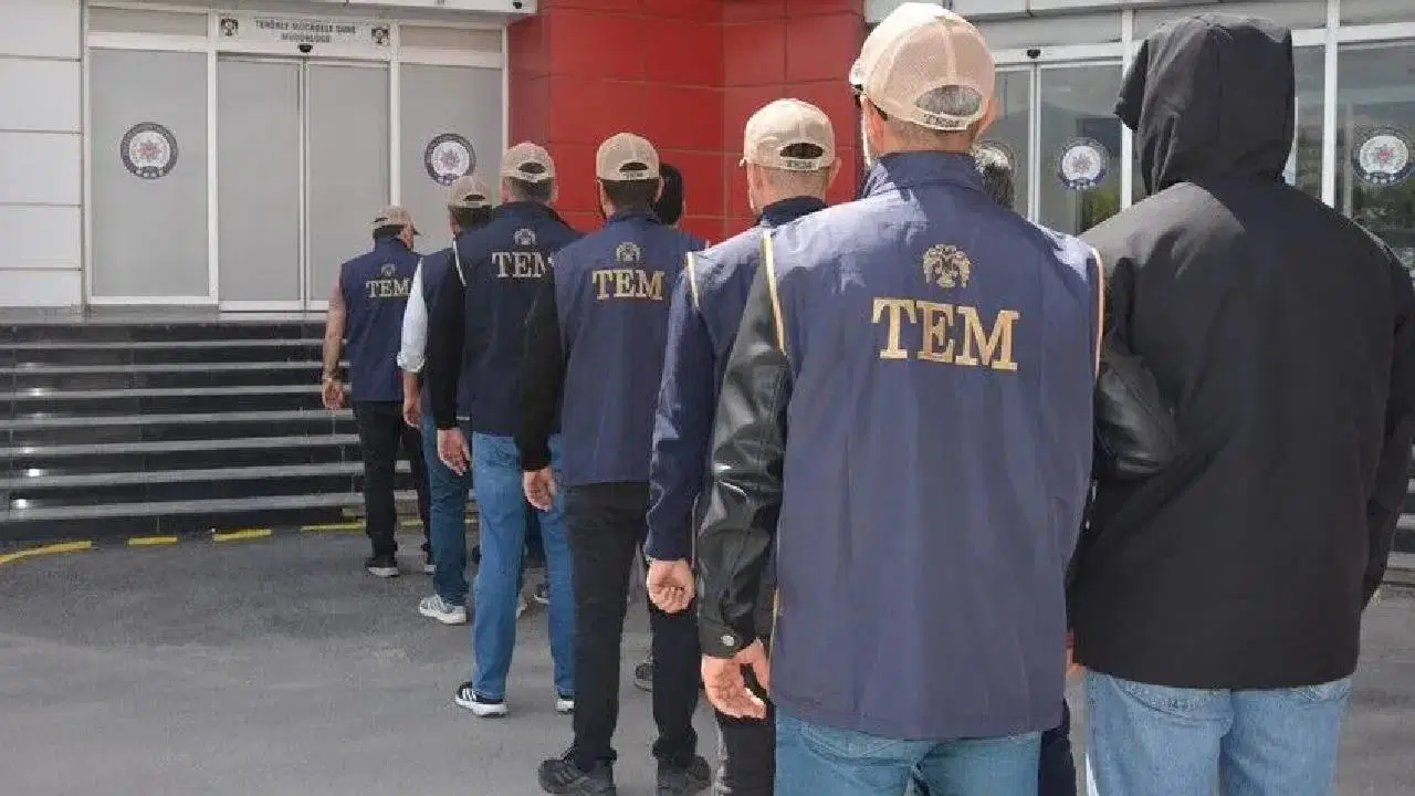 İçişleri Bakanlığı duyurdu... 22 ilde FETÖ operasyonu: 128 şüpheli yakalandı