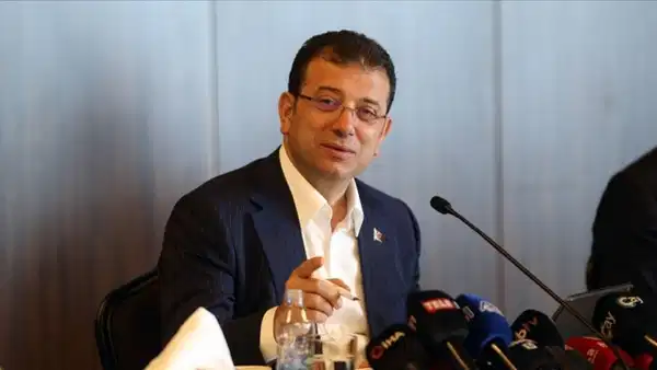 İmamoğlu'ndan erişim engellerine tepki: ‘Bu hükümet, Erdoğan ve partisi yüzde 20’ye düşecek’