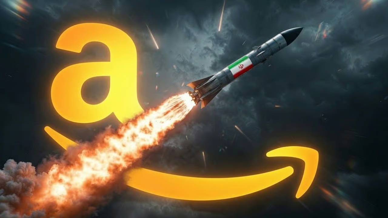 İran’dan Amazon’un Bahreyn’deki veri merkezine saldırı