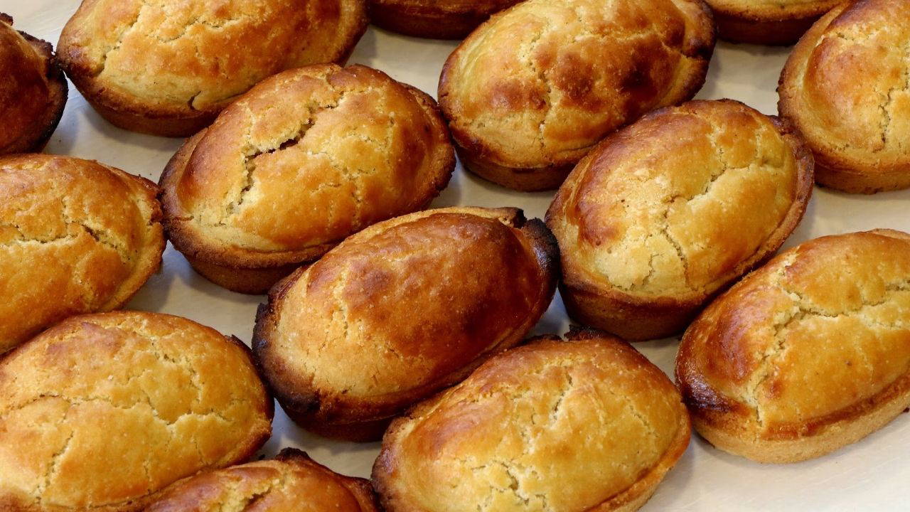 İtalyan mutfağının enfes tatlısı: Pasticciotto