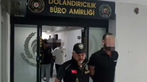 İzmir’de sahte beyaz eşya servisi çetesine operasyon: 5 tutuklama