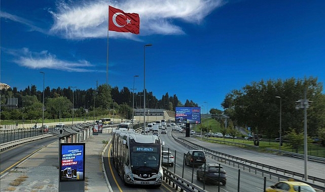 İETT Filosuna 662 Yeni Araç: İlk İhale 20 Nisan'da!