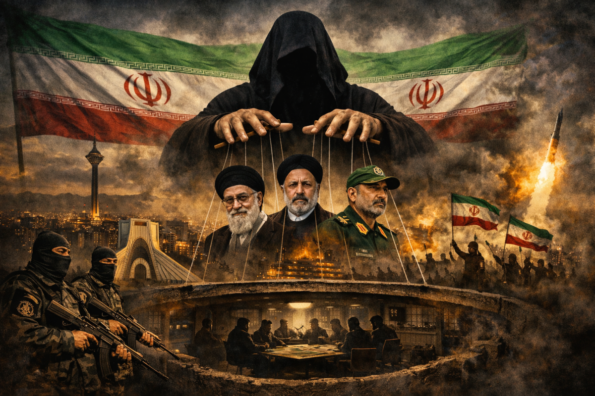 İran’ı “Derin Devlet” mi Yönetiyor? Tartışmalar Yeniden Gündemde